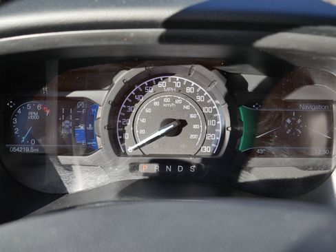 Used 2019 Ford Ranger Lariat w/ Equipment Group 501A Mid image 8