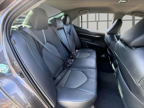 Used 2024 Toyota Camry SE FWD image 25