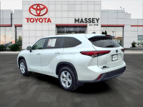 Used 2023 Toyota Highlander L image 5