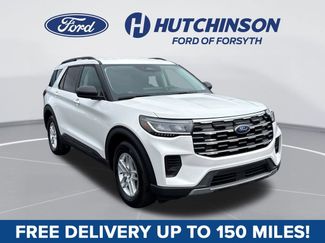 Certified 2026 Ford Explorer Active RWD video 1