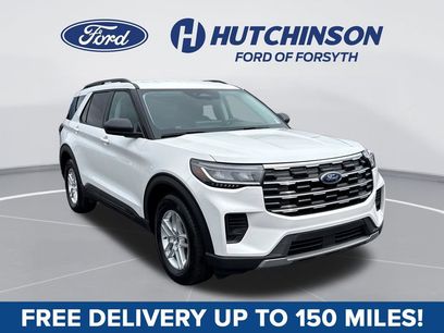 Certified 2026 Ford Explorer Active