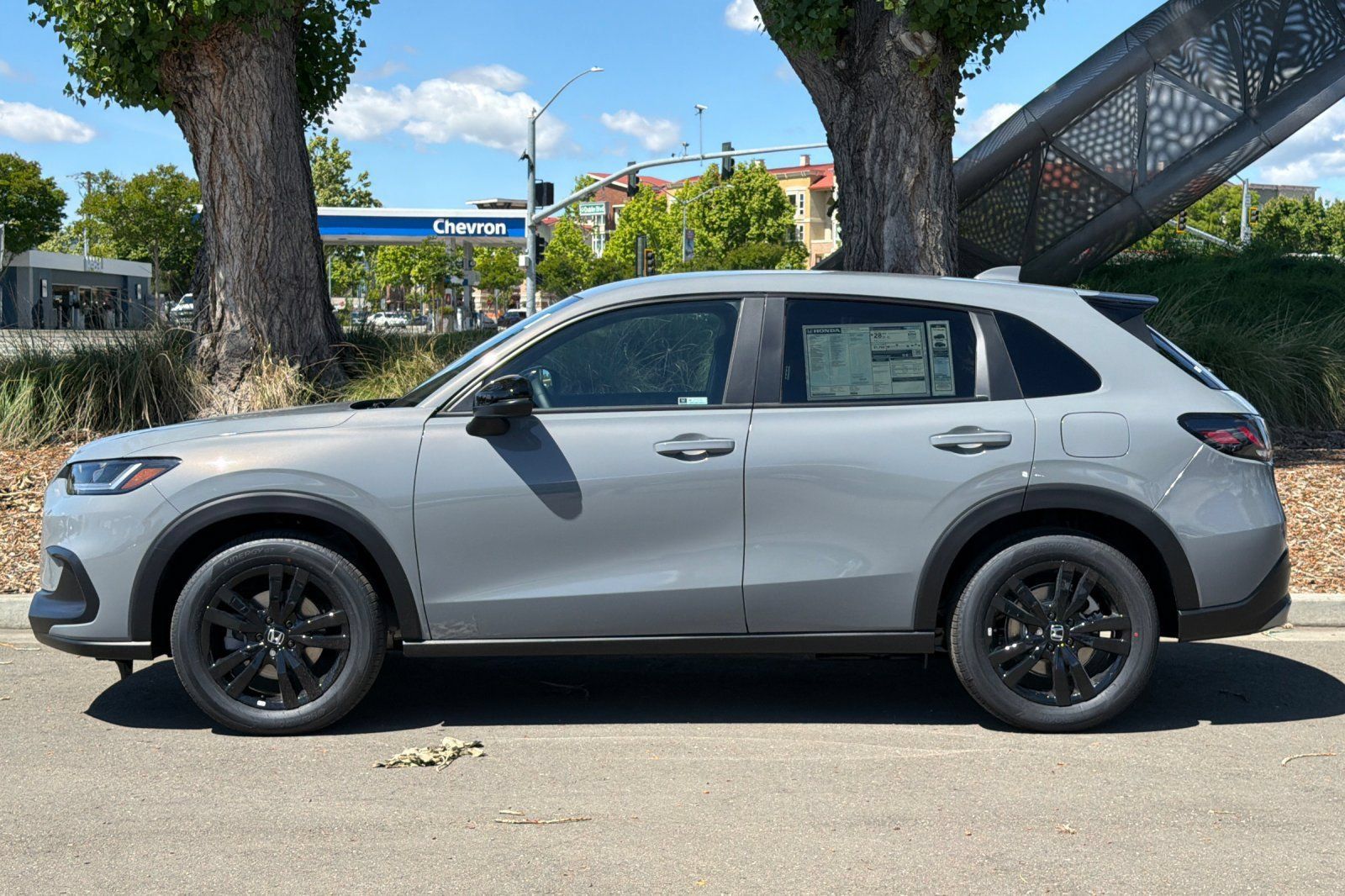 Used 2026 Honda HR-V Sport image 7