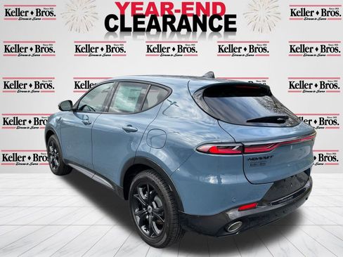 New 2024 Dodge Hornet R/T w/ R/T Blacktop Package image 5