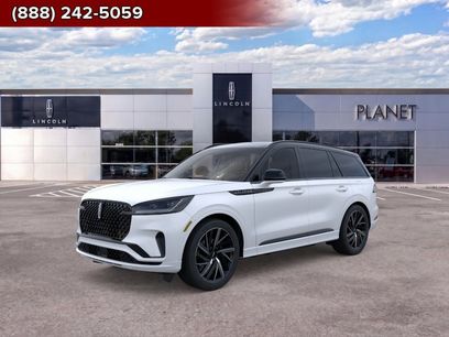 New 2026 Lincoln Aviator Black Label w/ Black Label Special Edition