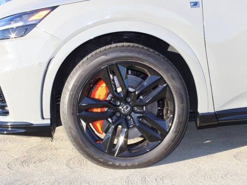Certified 2025 Lexus RX 500h F Sport image 4
