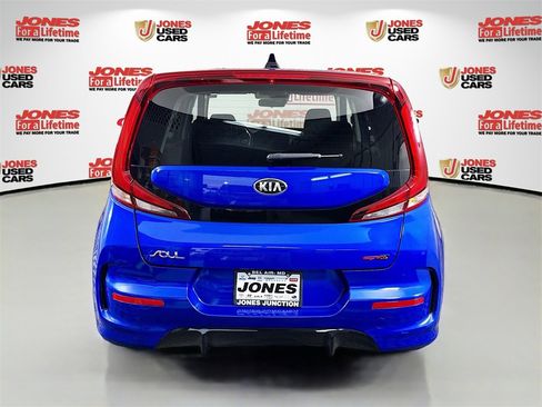 Used 2021 Kia Soul GT-Line image 15