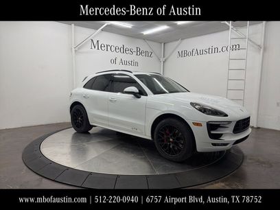 Used 2017 Porsche Macan GTS