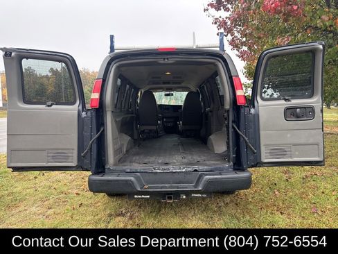 Used 2014 Chevrolet Express 1500 LS image 10