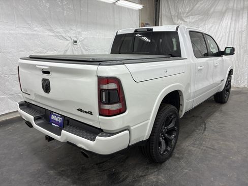 Used 2022 RAM 1500 Limited AWD/4WD image 4