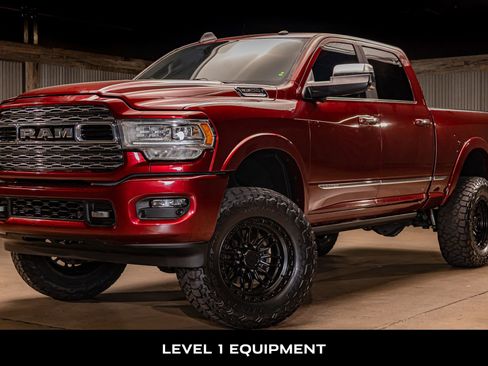 Used 2019 RAM 2500 Limited image 6