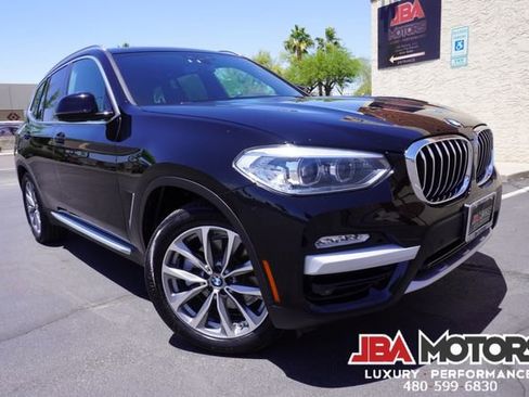 Used 2019 BMW X3 xDrive30i w/ Convenience Package image 57