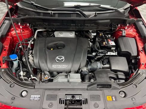 Used 2017 MAZDA CX-5 Grand Touring w/ Premium Package AWD/4WD image 24