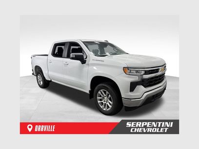 New 2026 Chevrolet Silverado 1500 LT