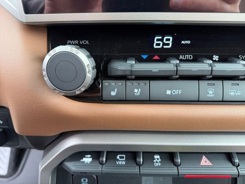 Certified 2026 Toyota Tundra 1794 Edition w/ Tow Tech Package image 24