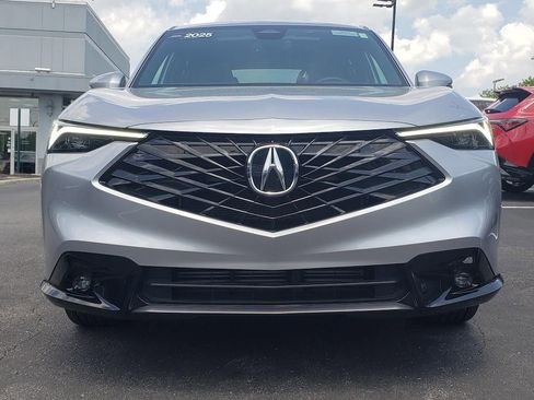 Certified 2025 Acura ADX A-Spec AWD/4WD image 3