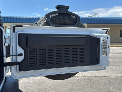 New 2026 Jeep Wrangler Sport AWD/4WD image 19