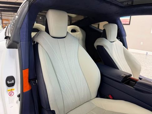 Used 2018 Lexus LC 500 Coupe w/ Touring Package RWD image 26