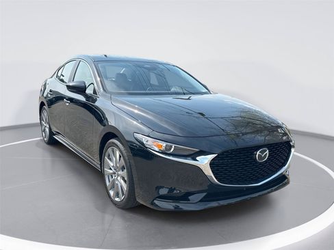 New 2026 MAZDA MAZDA3 2.5 S Sedan w/ Preferred Pkg FWD image 1