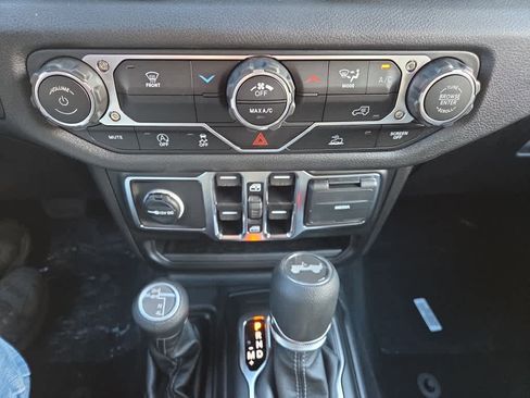 New 2026 Jeep Wrangler Sport image 19