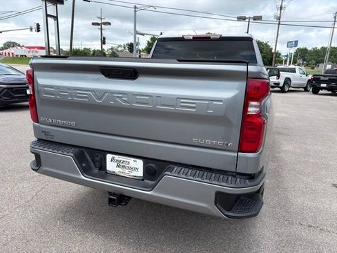 Used 2026 Chevrolet Silverado 1500 Custom AWD/4WD image 20