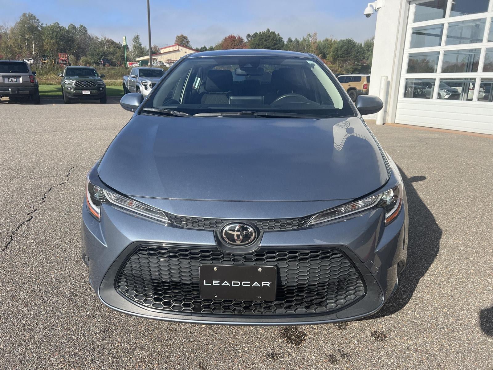 Used 2021 Toyota Corolla LE FWD image 8