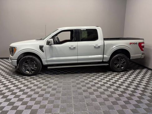 Used 2023 Ford F150 Lariat w/ Equipment Group 502A High AWD/4WD image 6