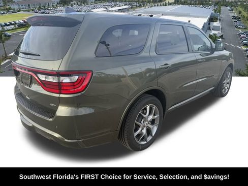 New 2026 Dodge Durango GT image 5