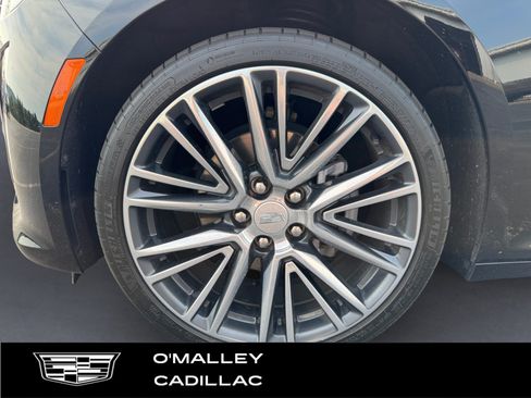 Certified 2024 Cadillac CT5 Premium Luxury w/ Technology Package AWD/4WD image 9