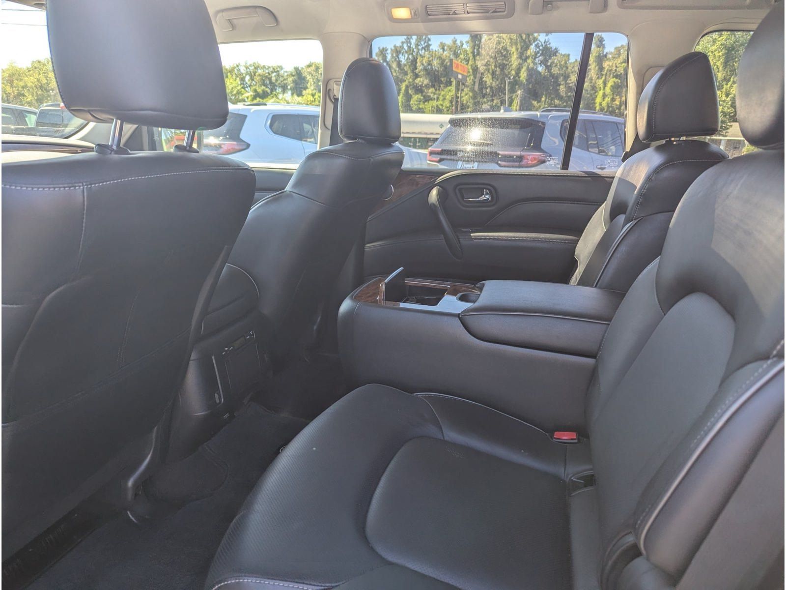 Used 2019 INFINITI QX80 Luxe RWD image 13