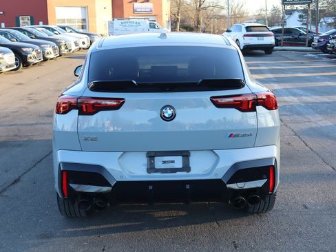 Used 2025 BMW X2 M35i w/ Premium Package image 7
