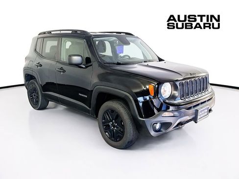 Used 2018 Jeep Renegade Sport w/ Power & Air Group image 1
