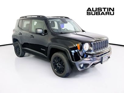 Used 2018 Jeep Renegade Sport w/ Power & Air Group