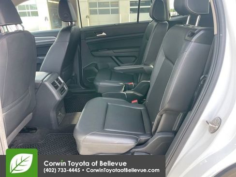 Used 2021 Volkswagen Atlas SEL AWD/4WD image 25
