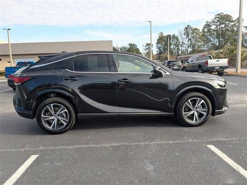 Certified 2025 Lexus RX 350 FWD w/ Accessory Package image 3