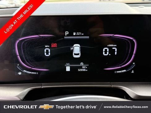 Used 2024 Kia Telluride S w/ S Sunroof Package FWD image 16