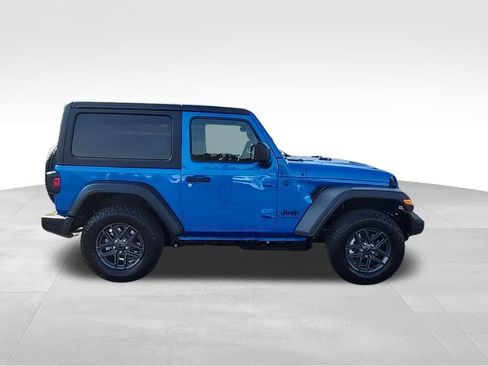 New 2026 Jeep Wrangler Sport S image 11