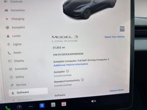 Used 2024 Tesla Model 3 Long Range RWD image 15