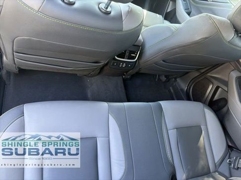 Certified 2023 Subaru Outback Onyx Edition XT AWD/4WD image 30