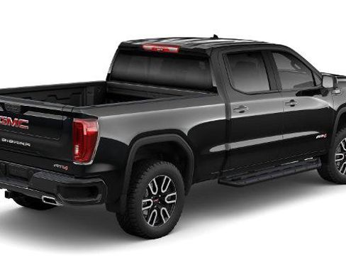 New 2026 GMC Sierra 1500 AT4 w/ AT4 Premium Package image 3
