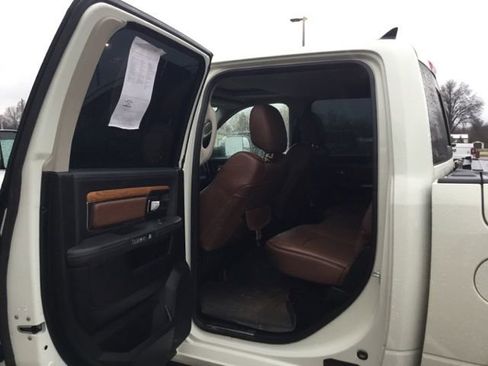 Used 2016 RAM 1500 Laramie Longhorn w/ Convenience Group image 15