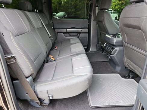 Used 2024 Ford F150 STX w/ STX Black Appearance Package RWD image 20