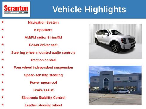 Used 2020 Kia Telluride EX image 6