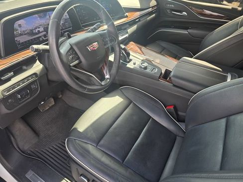 Used 2023 Cadillac Escalade Premium Luxury w/ LPO, Radiant Package AWD/4WD image 23