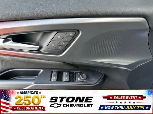 New 2025 Chevrolet Equinox EV RS w/ Active Safety Package 3 AWD/4WD image 13