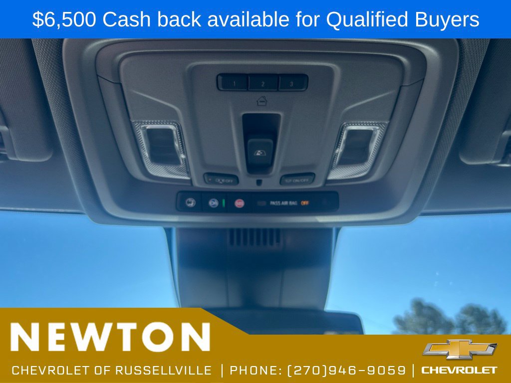 New 2026 Chevrolet Silverado 1500 RST AWD/4WD image 18
