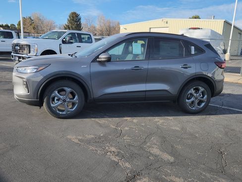 New 2026 Ford Escape ST-Line Select w/ Tech Pack #2 image 4