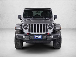 Used 2021 Jeep Wrangler Unlimited Rubicon AWD/4WD video 2
