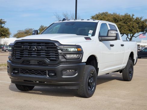 New 2026 RAM 2500 Tradesman image 2