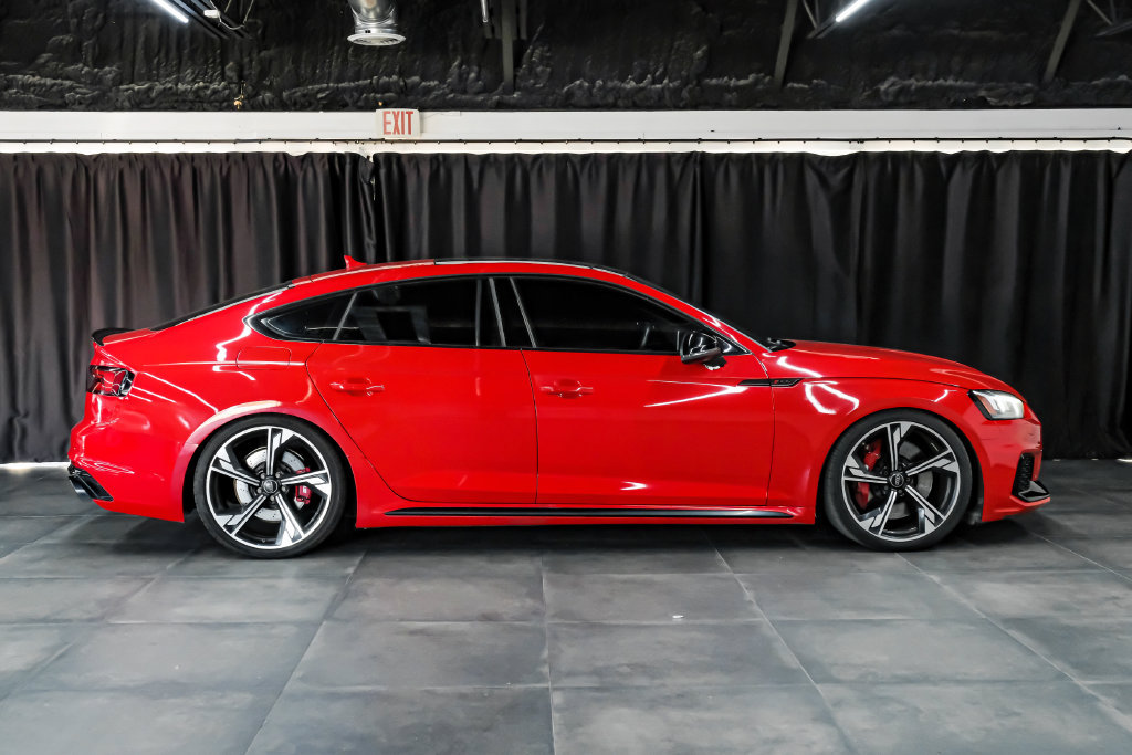 Used 2019 Audi RS 5 Sportback w/ Dynamic Package AWD/4WD image 10
