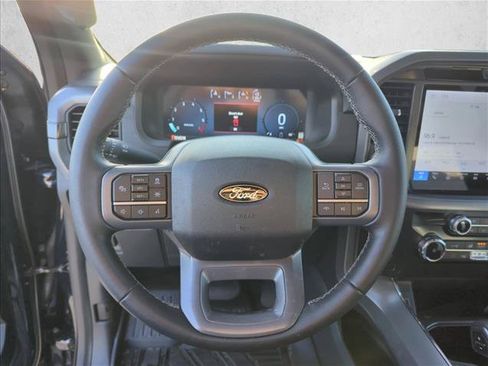 Used 2025 Ford F150 XLT w/ Equipment Group 302A MID RWD image 11